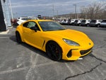 2026 Subaru BRZ Series. Yellow