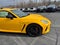 2026 Subaru BRZ Series. Yellow