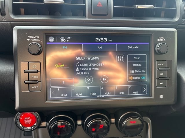 2026 Subaru BRZ Series. Yellow