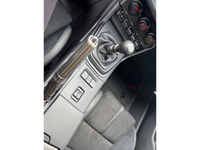 2026 Subaru BRZ Series. Yellow