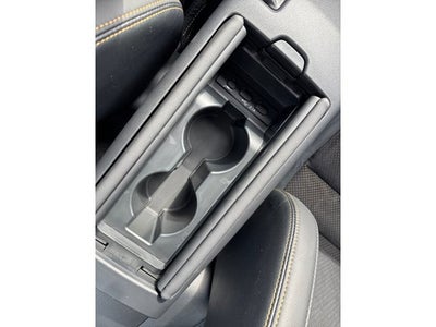 2026 Subaru BRZ Series. Yellow