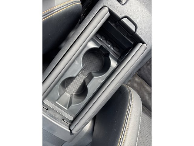 2026 Subaru BRZ Series. Yellow