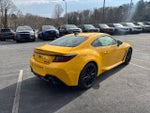 2026 Subaru BRZ Series.Yellow