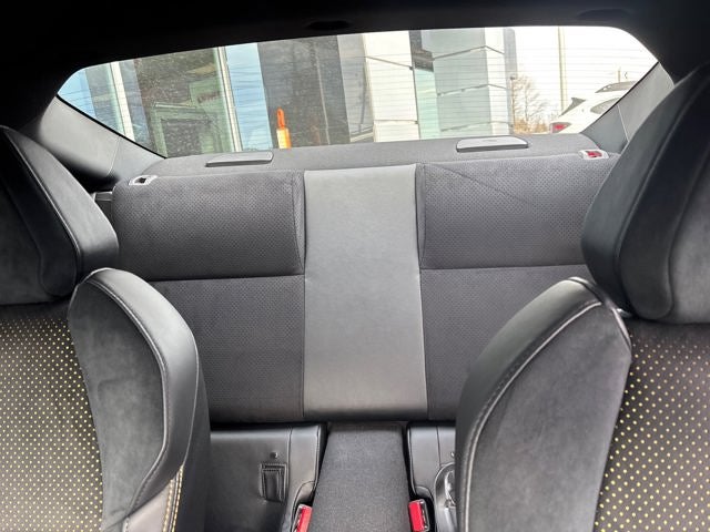 2026 Subaru BRZ Series. Yellow