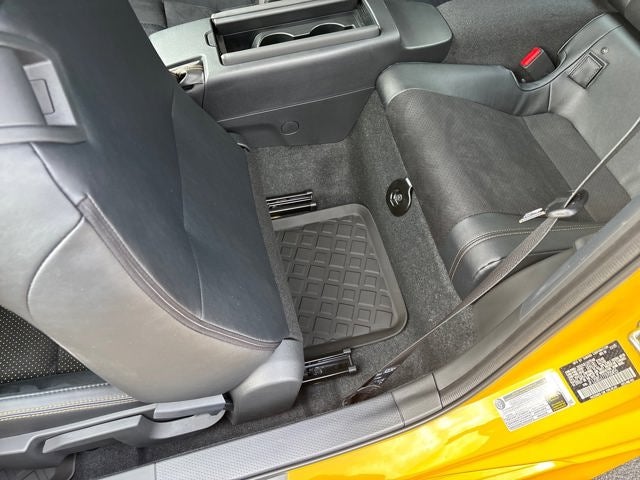 2026 Subaru BRZ Series. Yellow