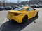 2026 Subaru BRZ Series. Yellow