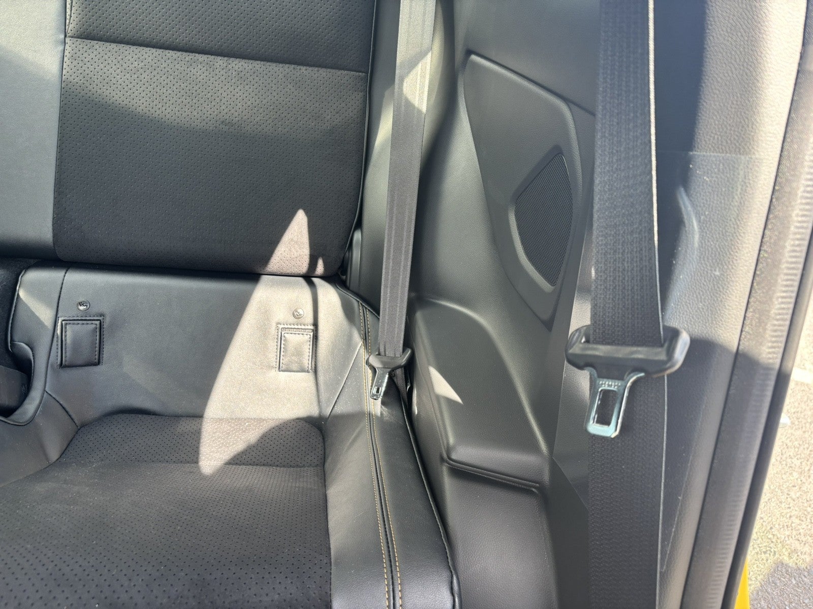 2026 Subaru BRZ Series. Yellow