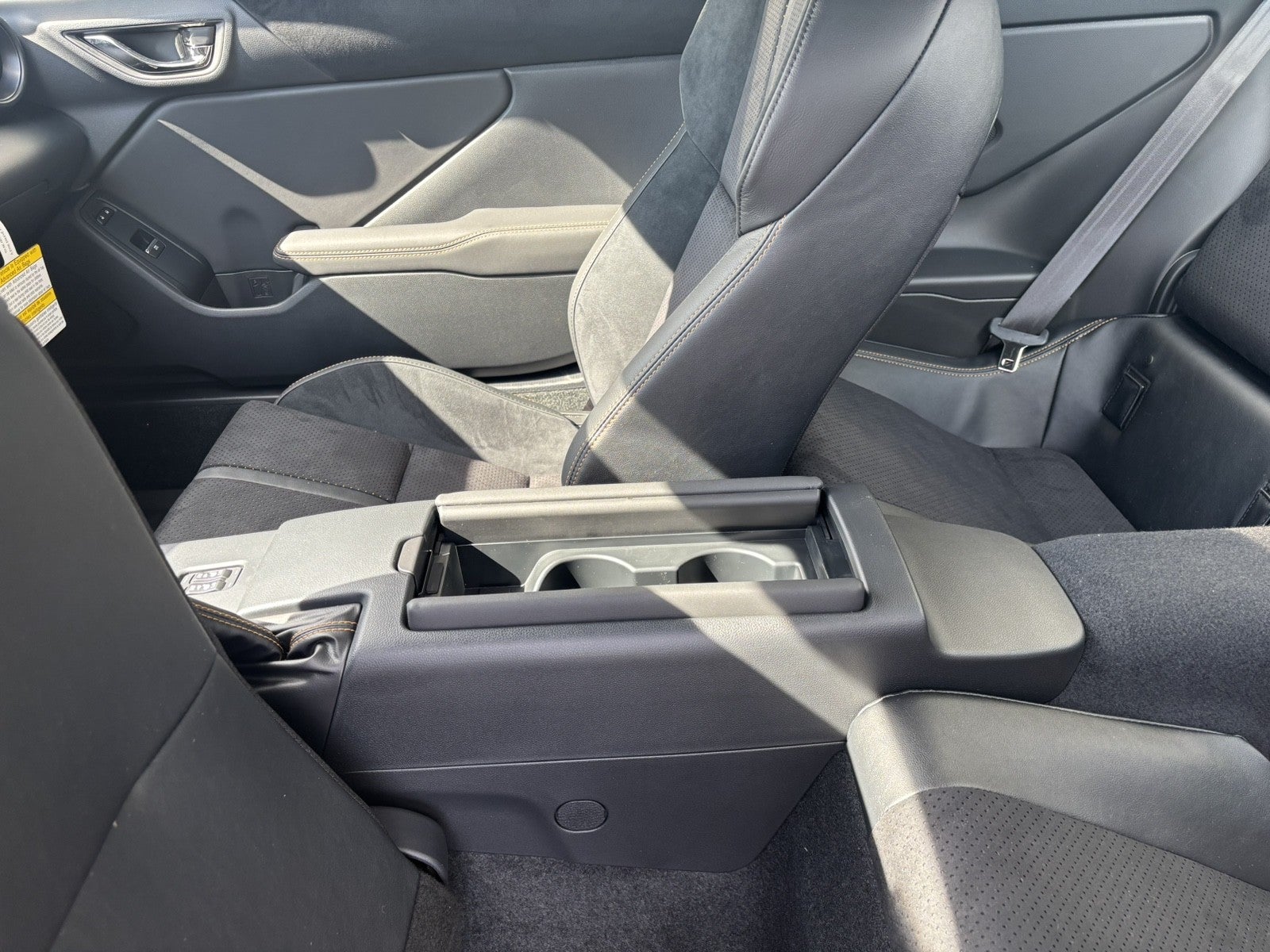 2026 Subaru BRZ Series. Yellow