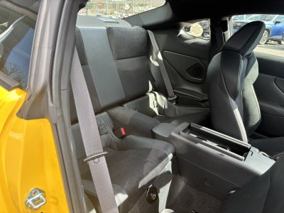 2026 Subaru BRZ Series. Yellow