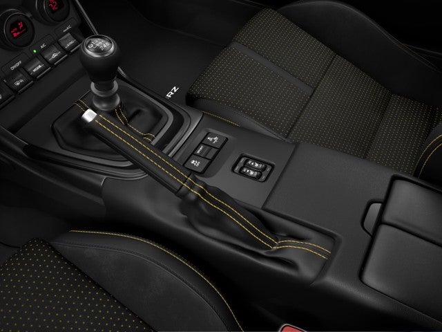 2026 Subaru BRZ Series. Yellow