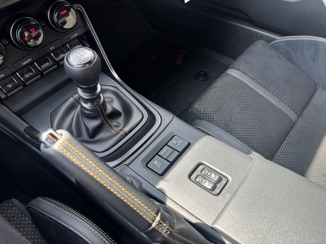 2026 Subaru BRZ Series. Yellow