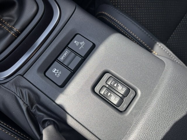 2026 Subaru BRZ Series. Yellow