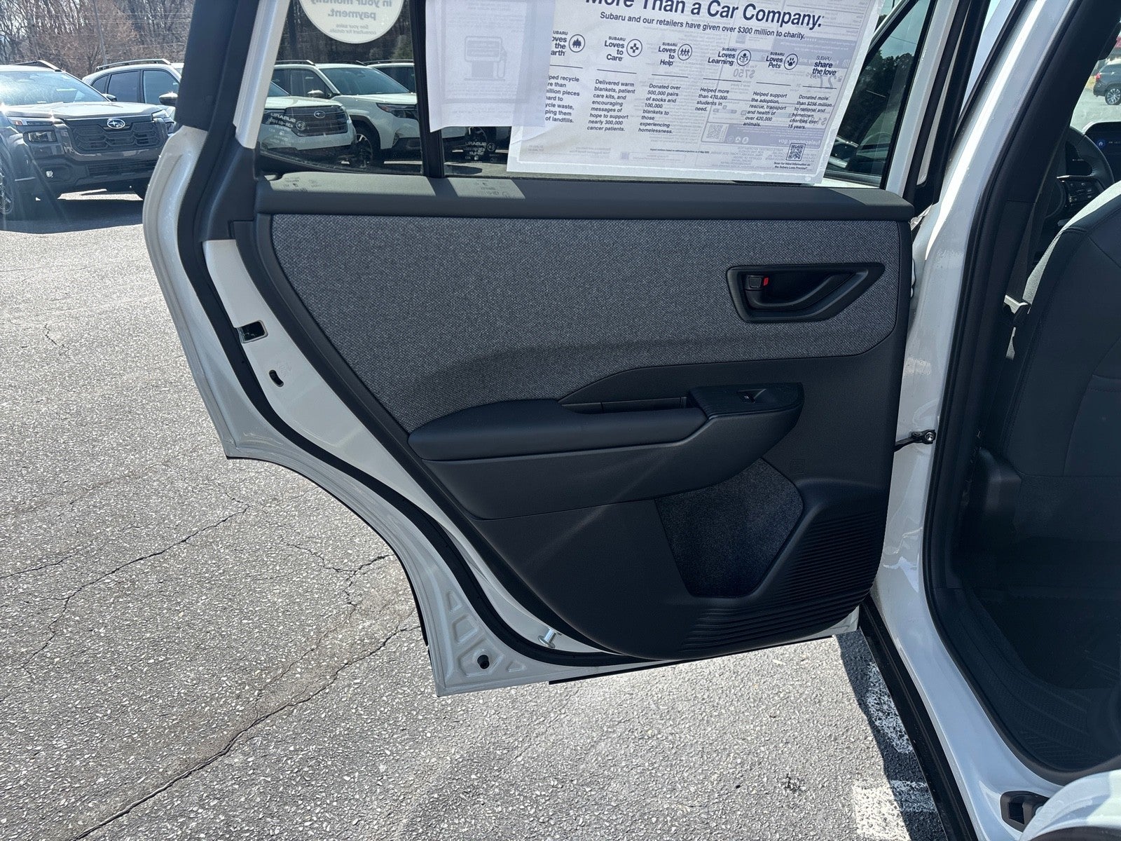 2026 Subaru OUTBACK Premium