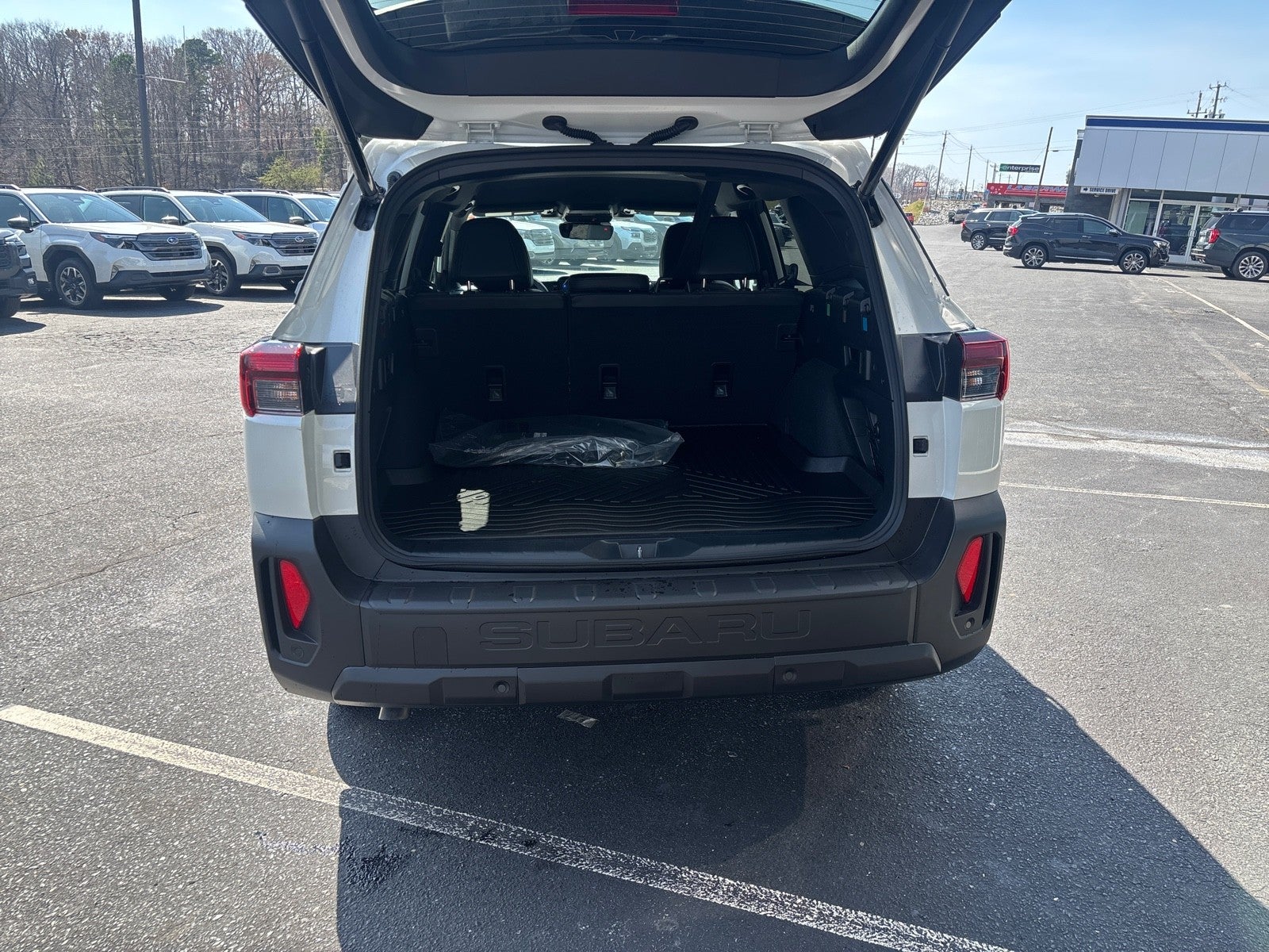 2026 Subaru OUTBACK Premium