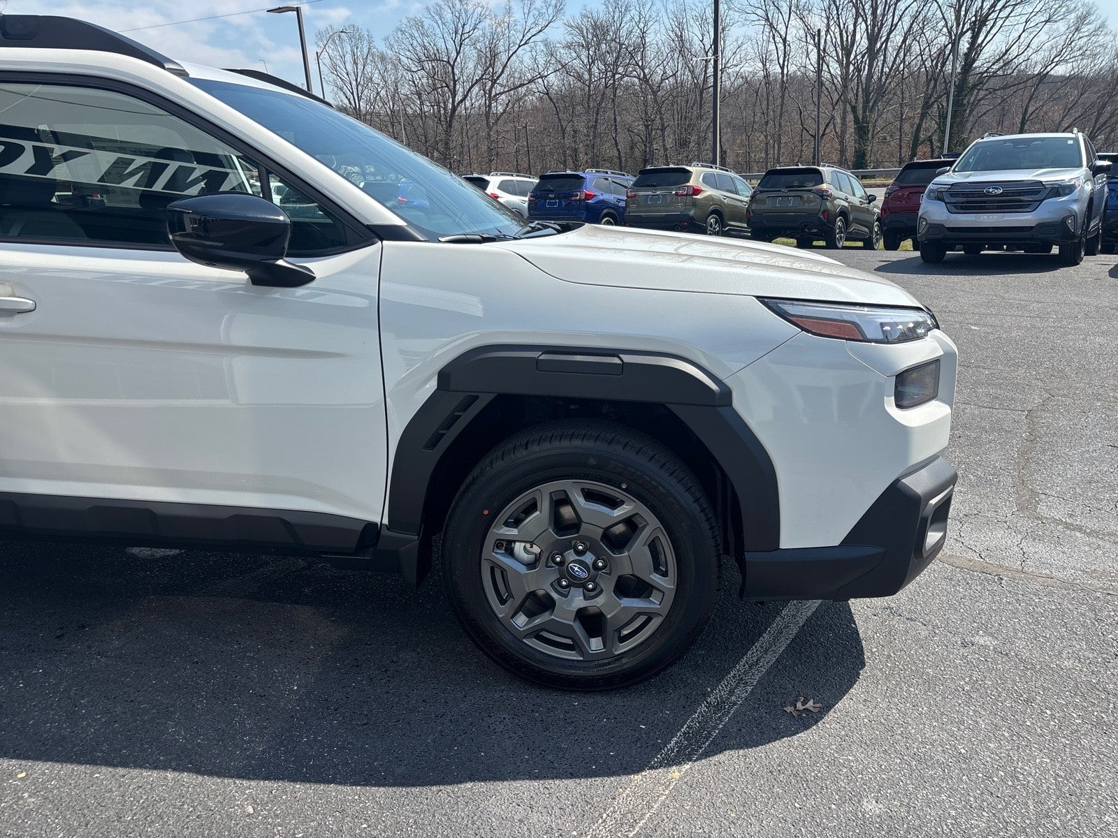 2026 Subaru OUTBACK Premium