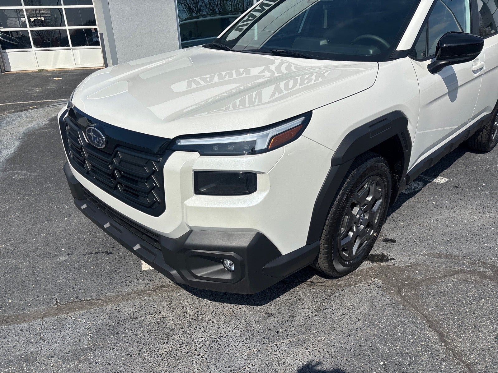 2026 Subaru OUTBACK Premium