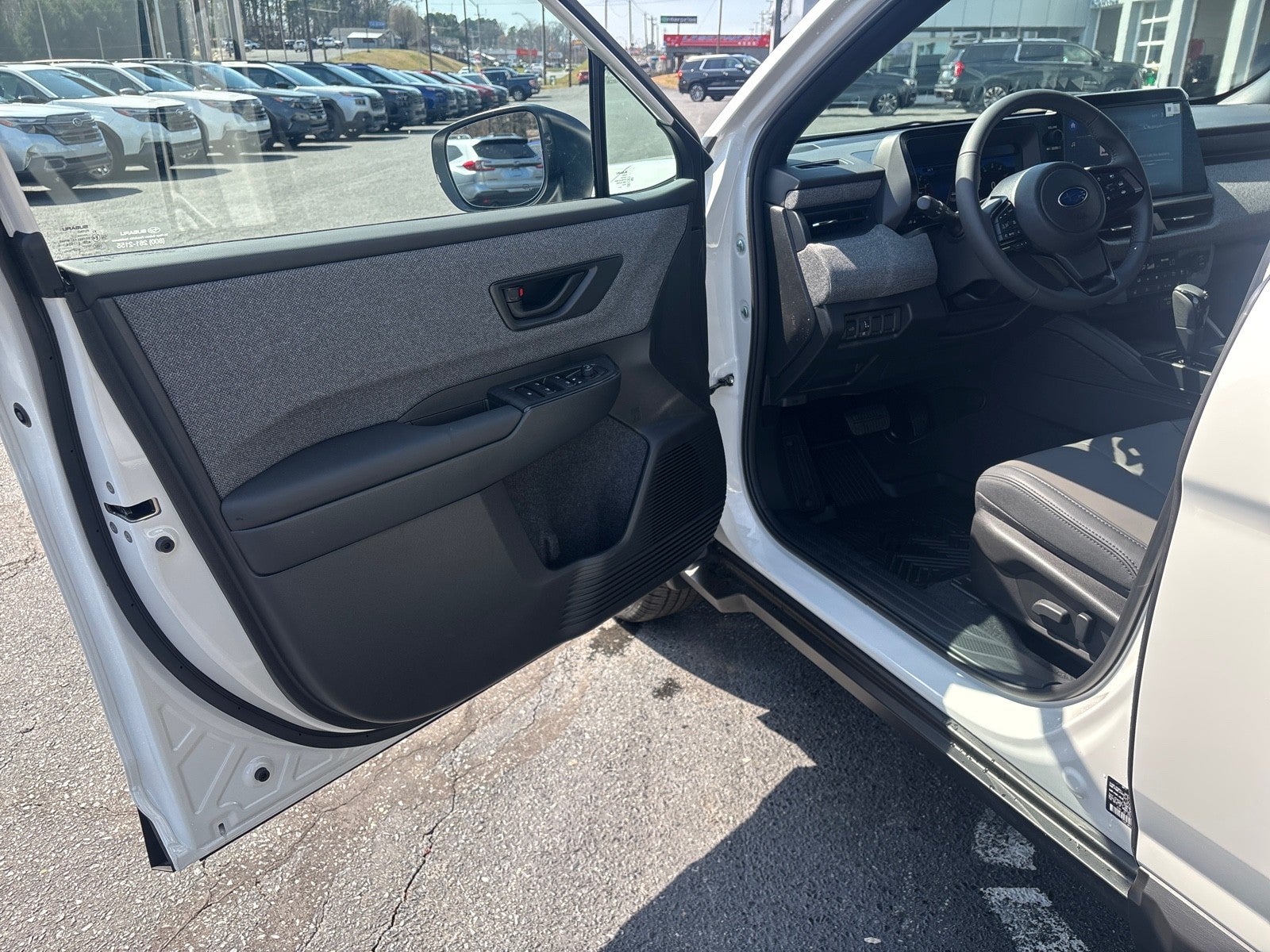 2026 Subaru OUTBACK Premium