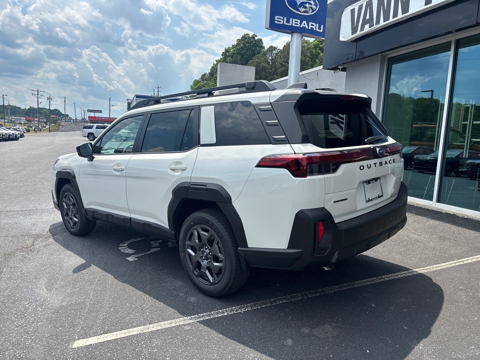 2026 Subaru OUTBACK Premium