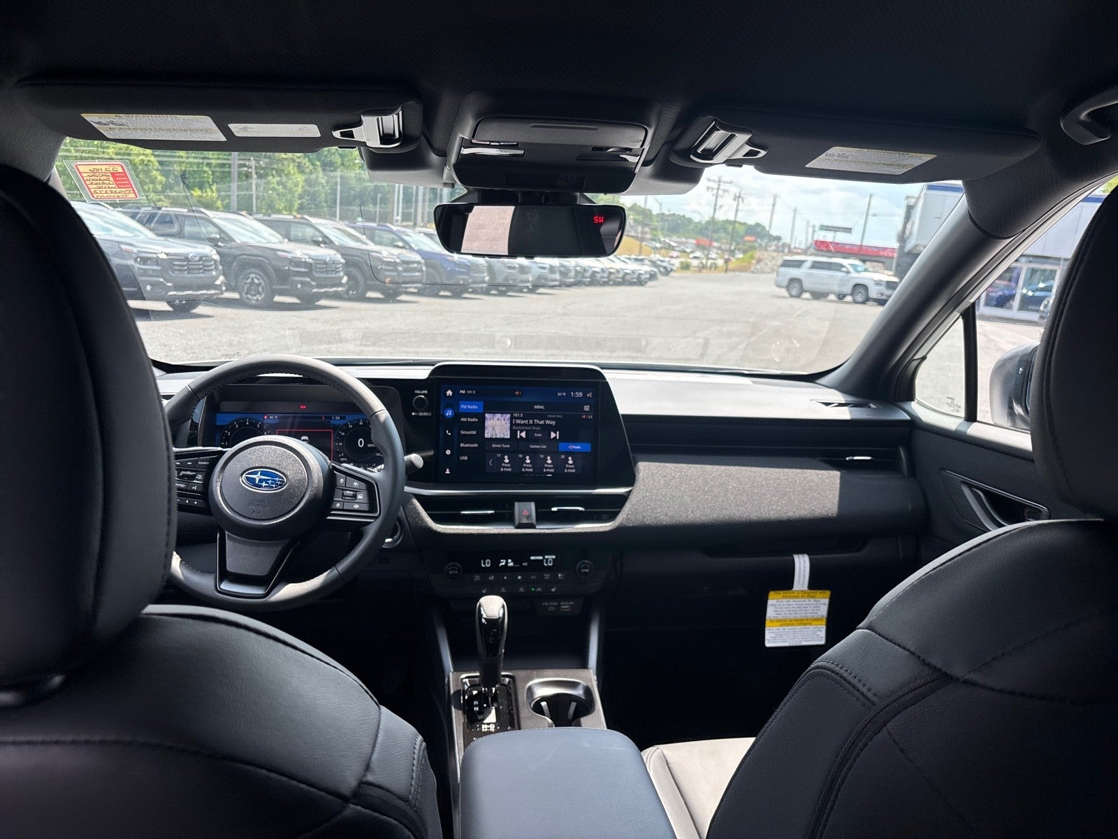 2026 Subaru OUTBACK Premium