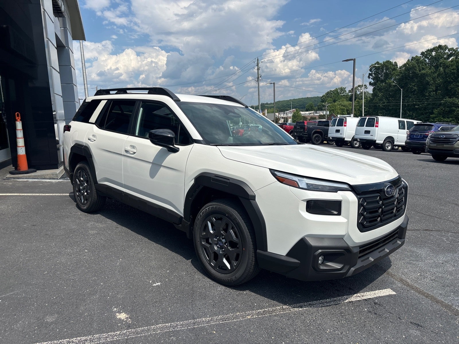 2026 Subaru OUTBACK Premium