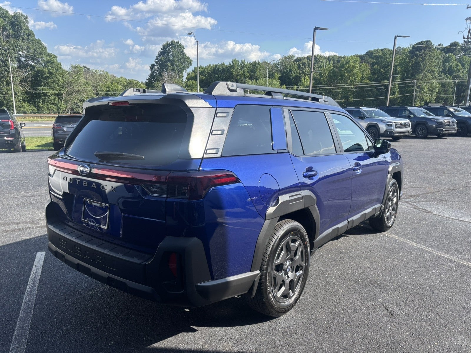 2026 Subaru OUTBACK Premium