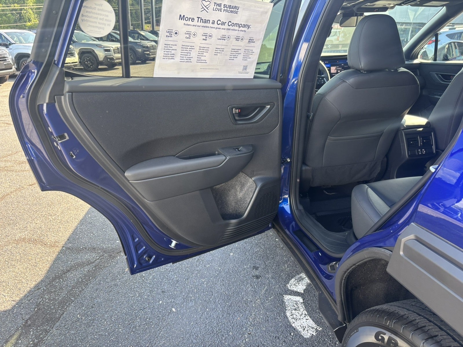 2026 Subaru OUTBACK Premium