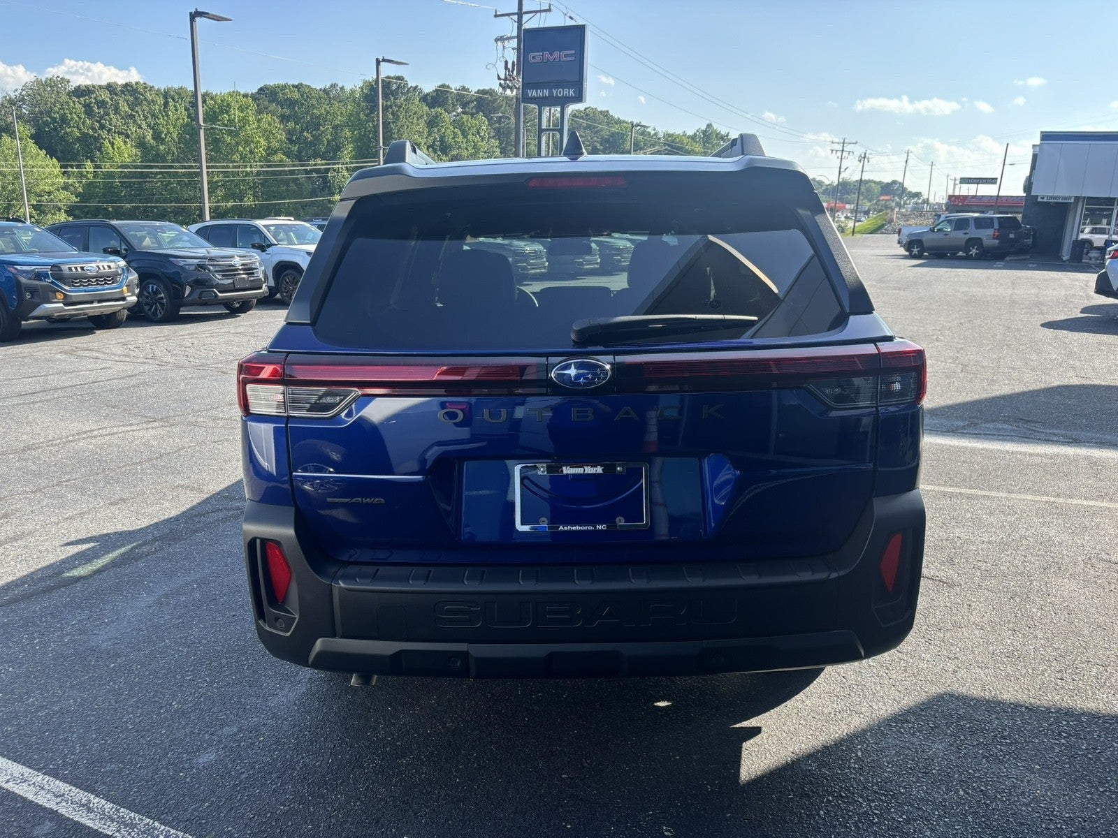 2026 Subaru OUTBACK Premium