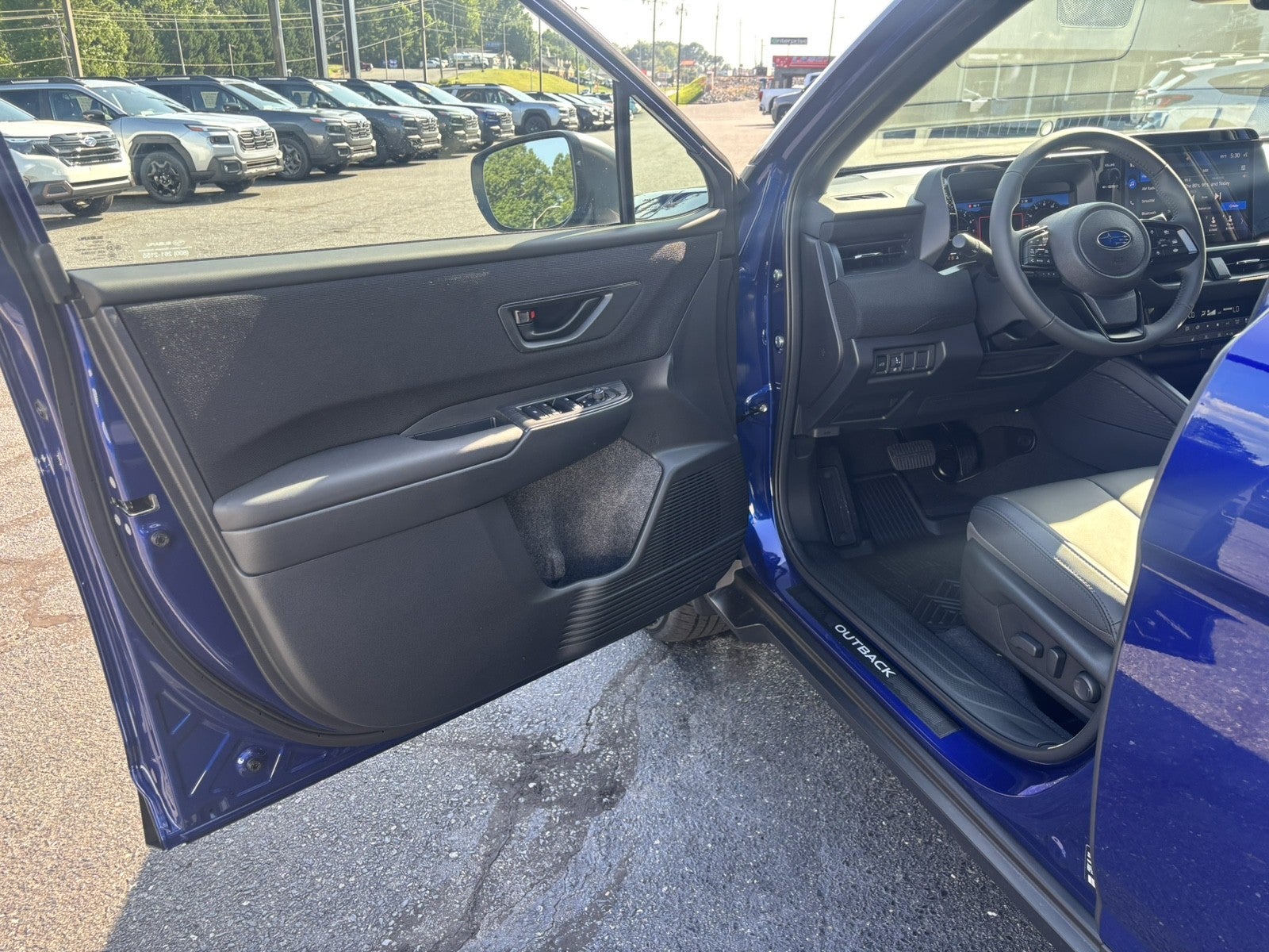 2026 Subaru OUTBACK Premium