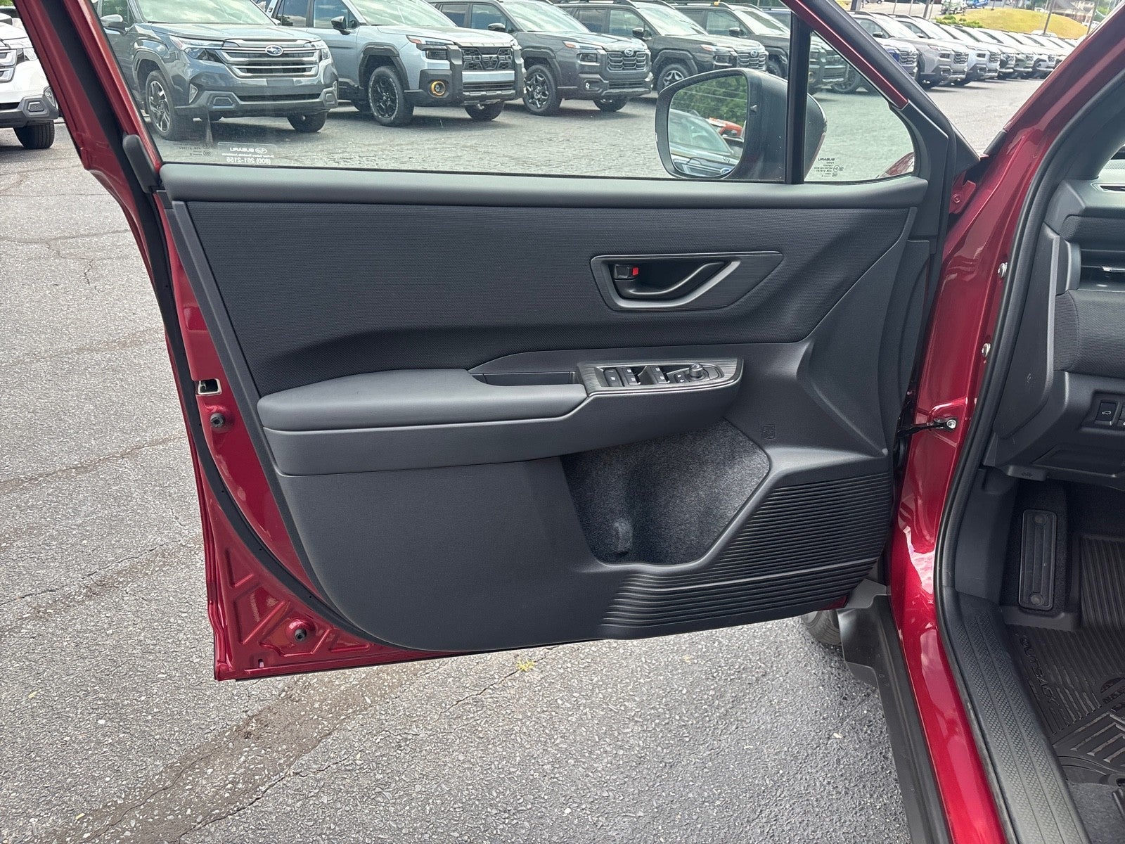2026 Subaru OUTBACK Premium