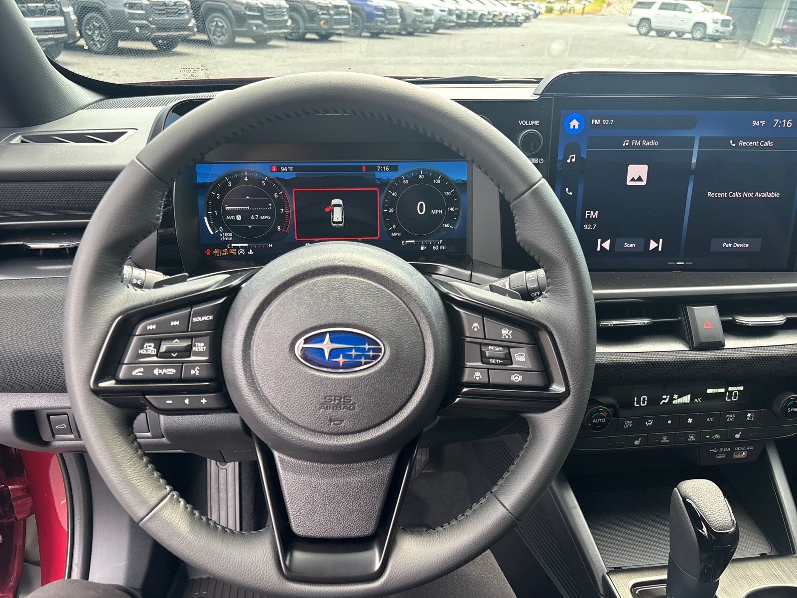 2026 Subaru OUTBACK Premium