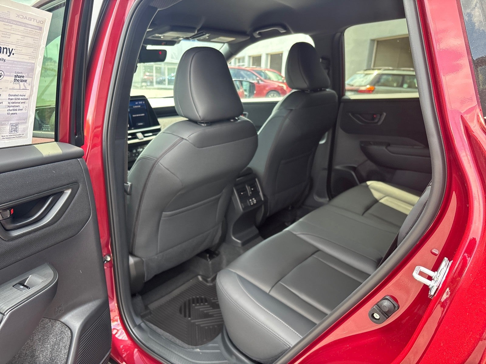 2026 Subaru OUTBACK Premium