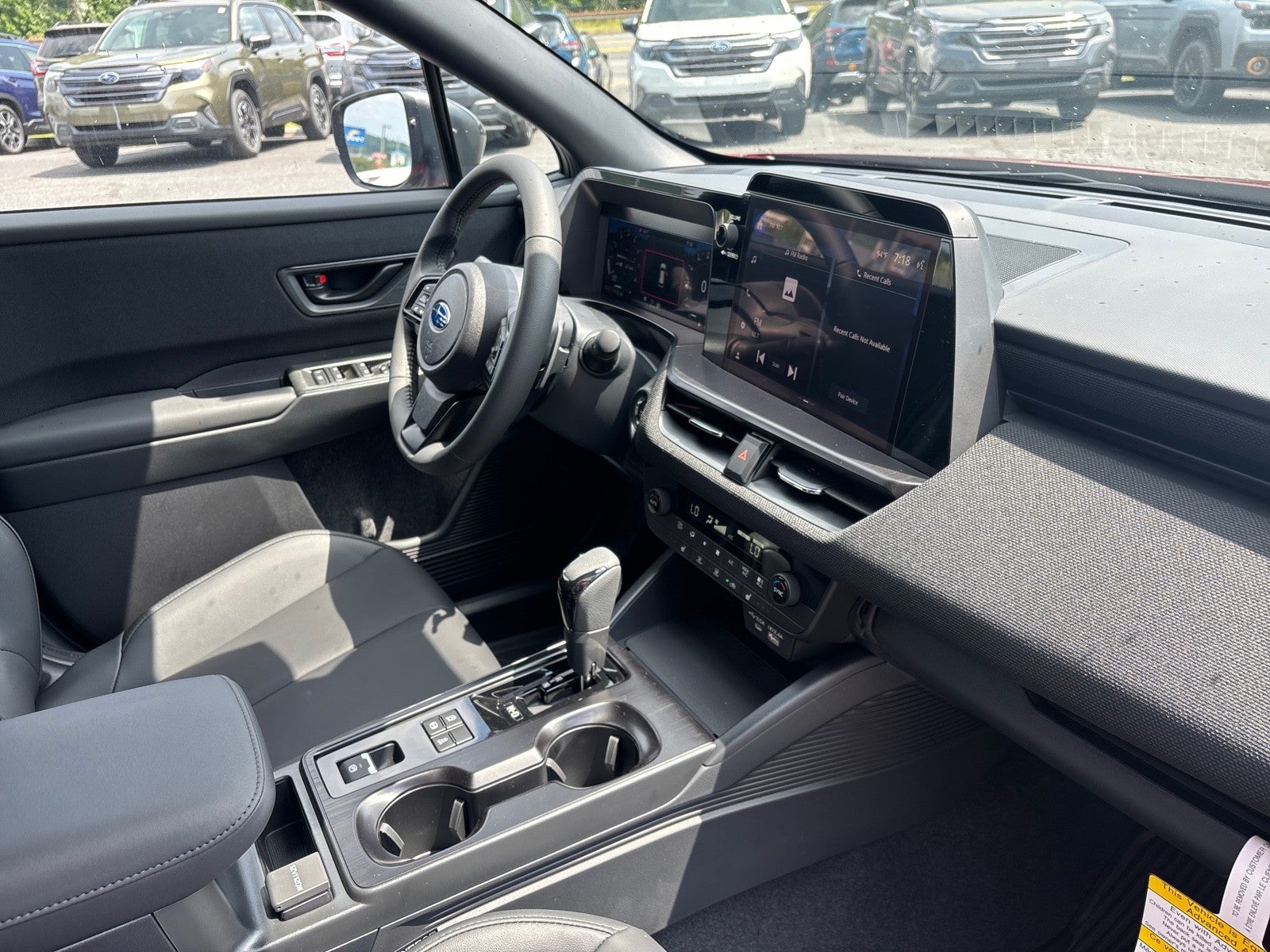 2026 Subaru OUTBACK Premium