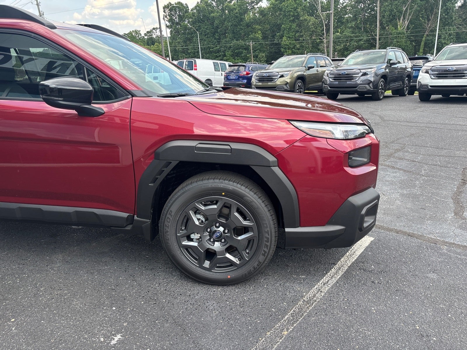 2026 Subaru OUTBACK Premium