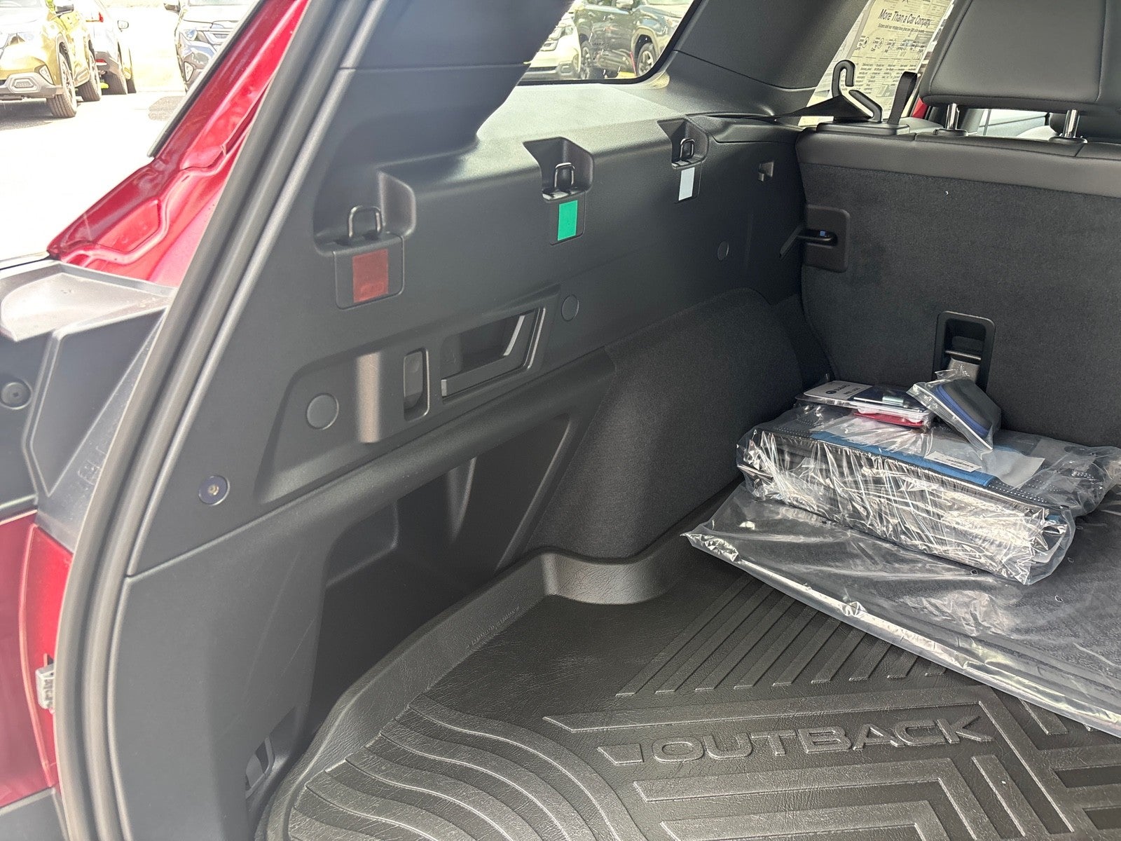 2026 Subaru OUTBACK Premium
