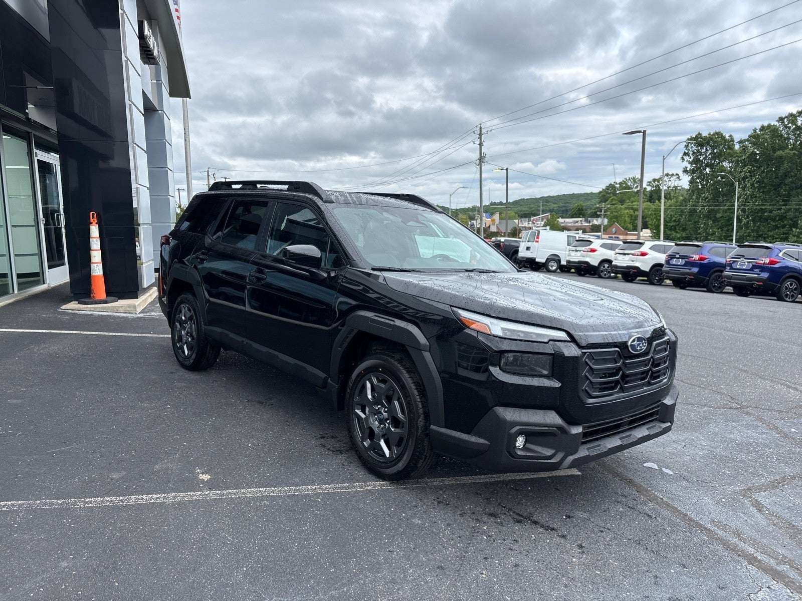 2026 Subaru OUTBACK Premium