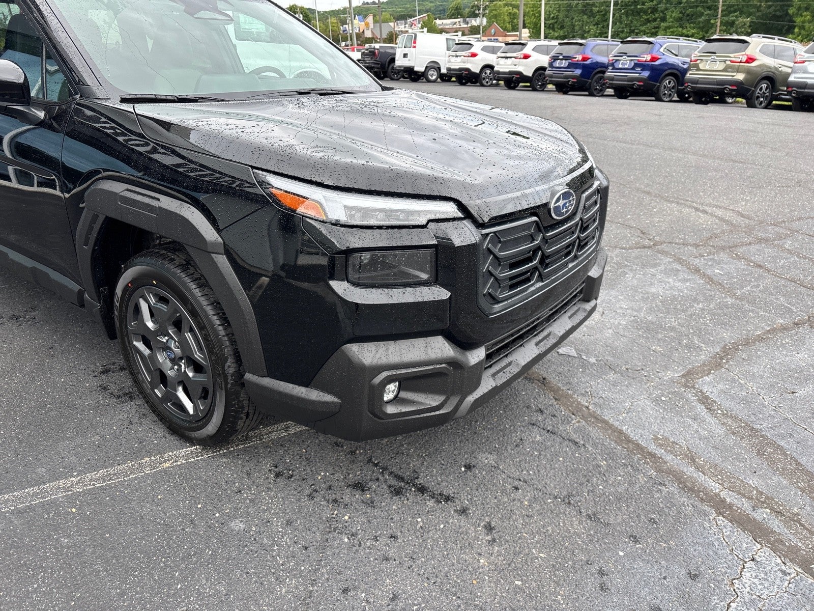 2026 Subaru OUTBACK Premium