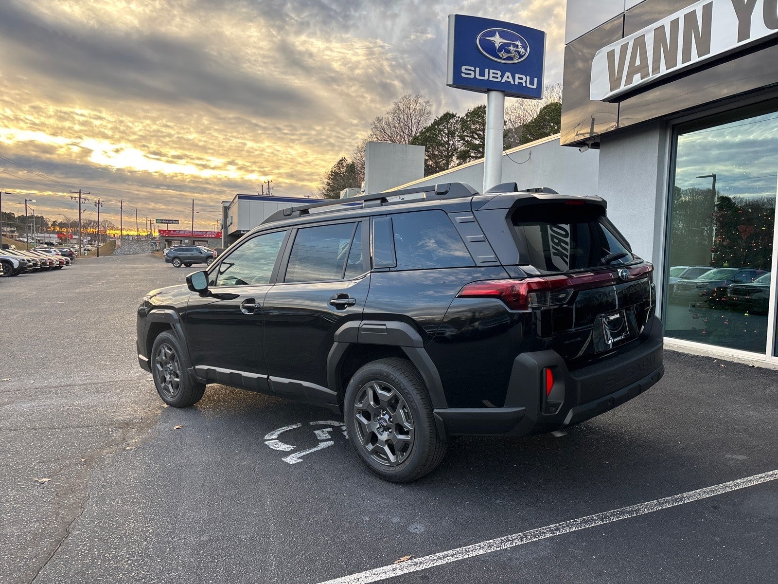 2026 Subaru OUTBACK Premium