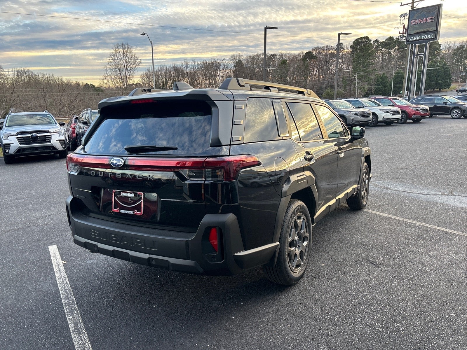 2026 Subaru OUTBACK Premium