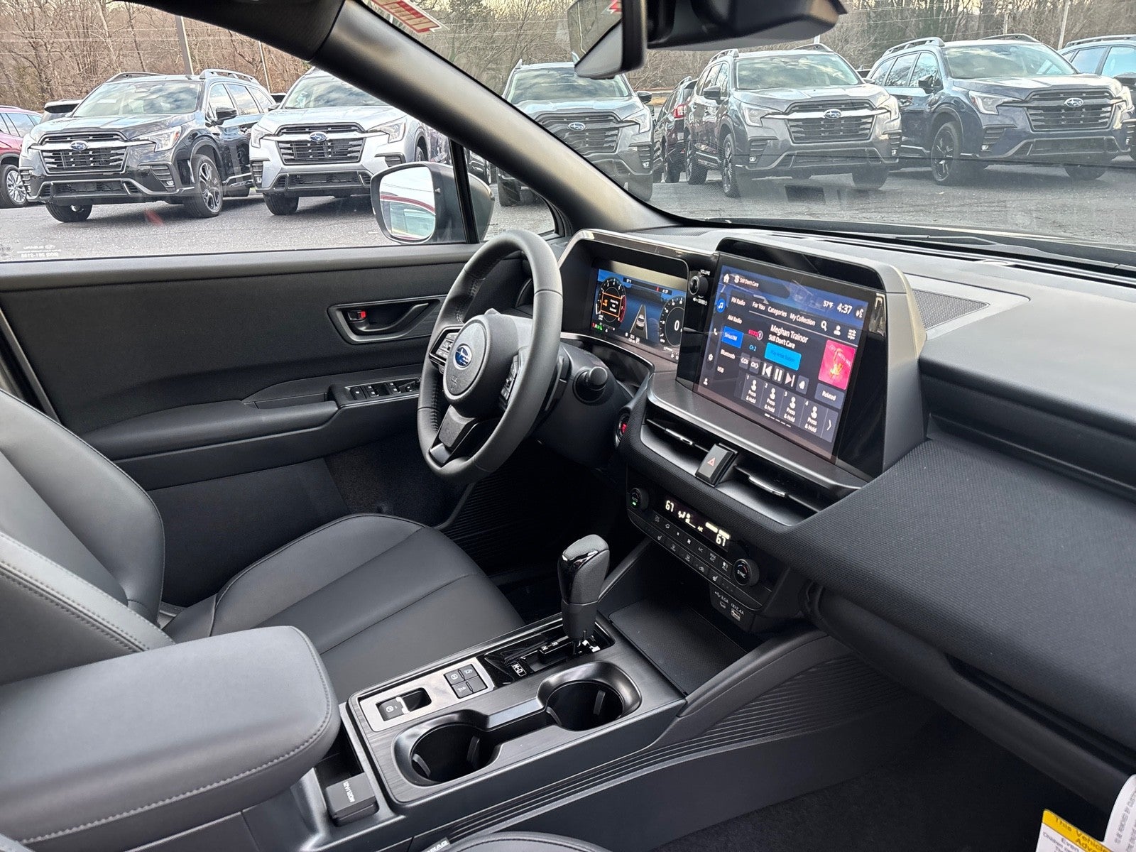 2026 Subaru OUTBACK Premium