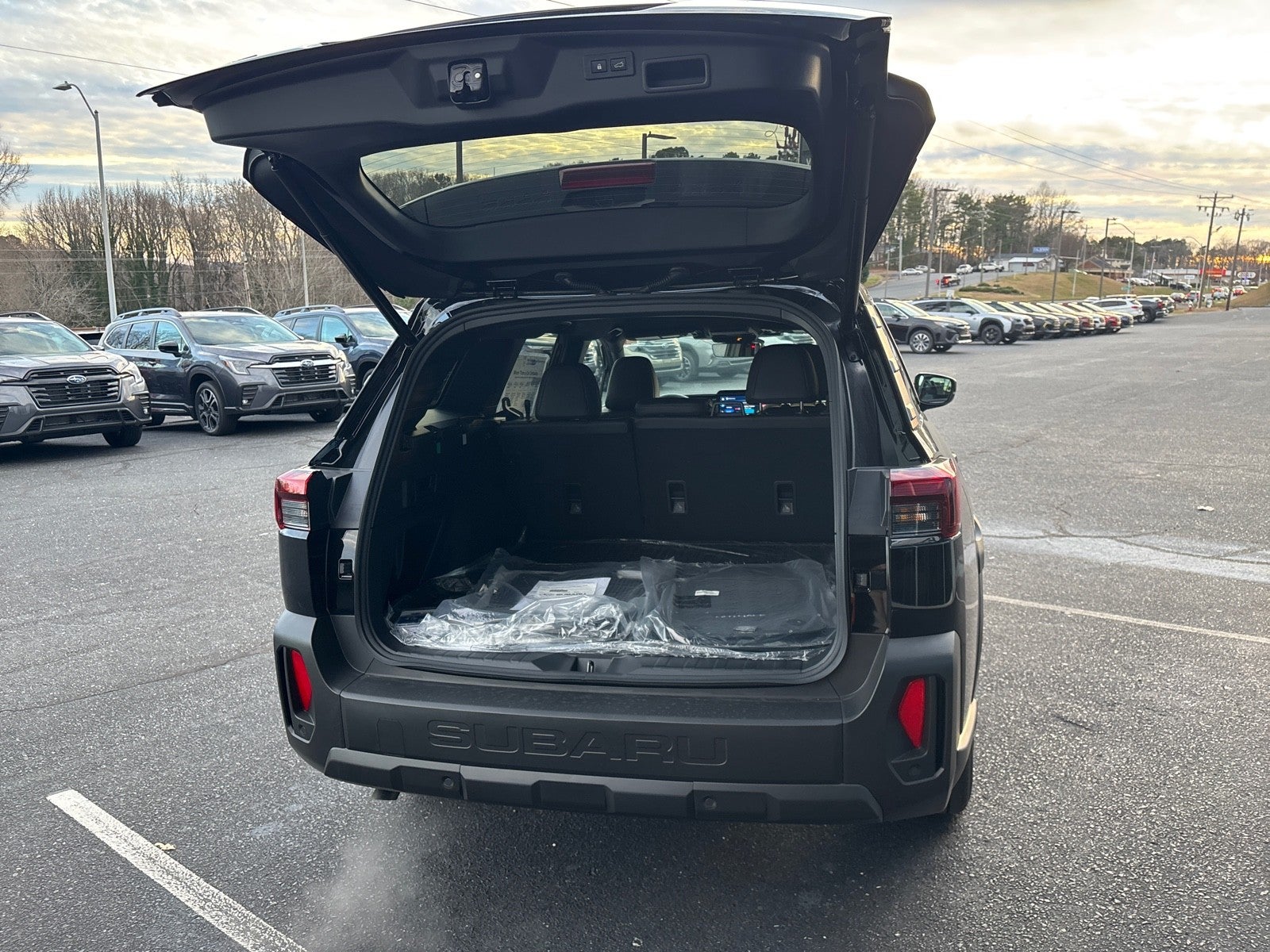 2026 Subaru OUTBACK Premium