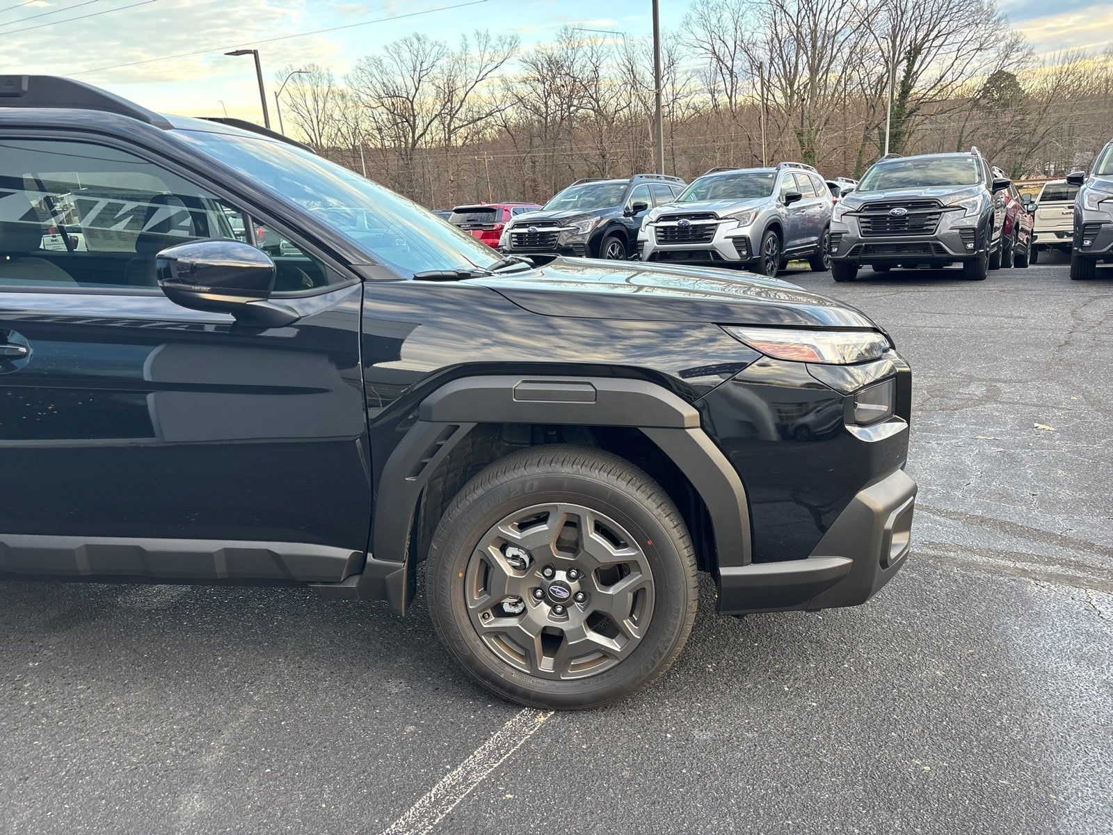 2026 Subaru OUTBACK Premium