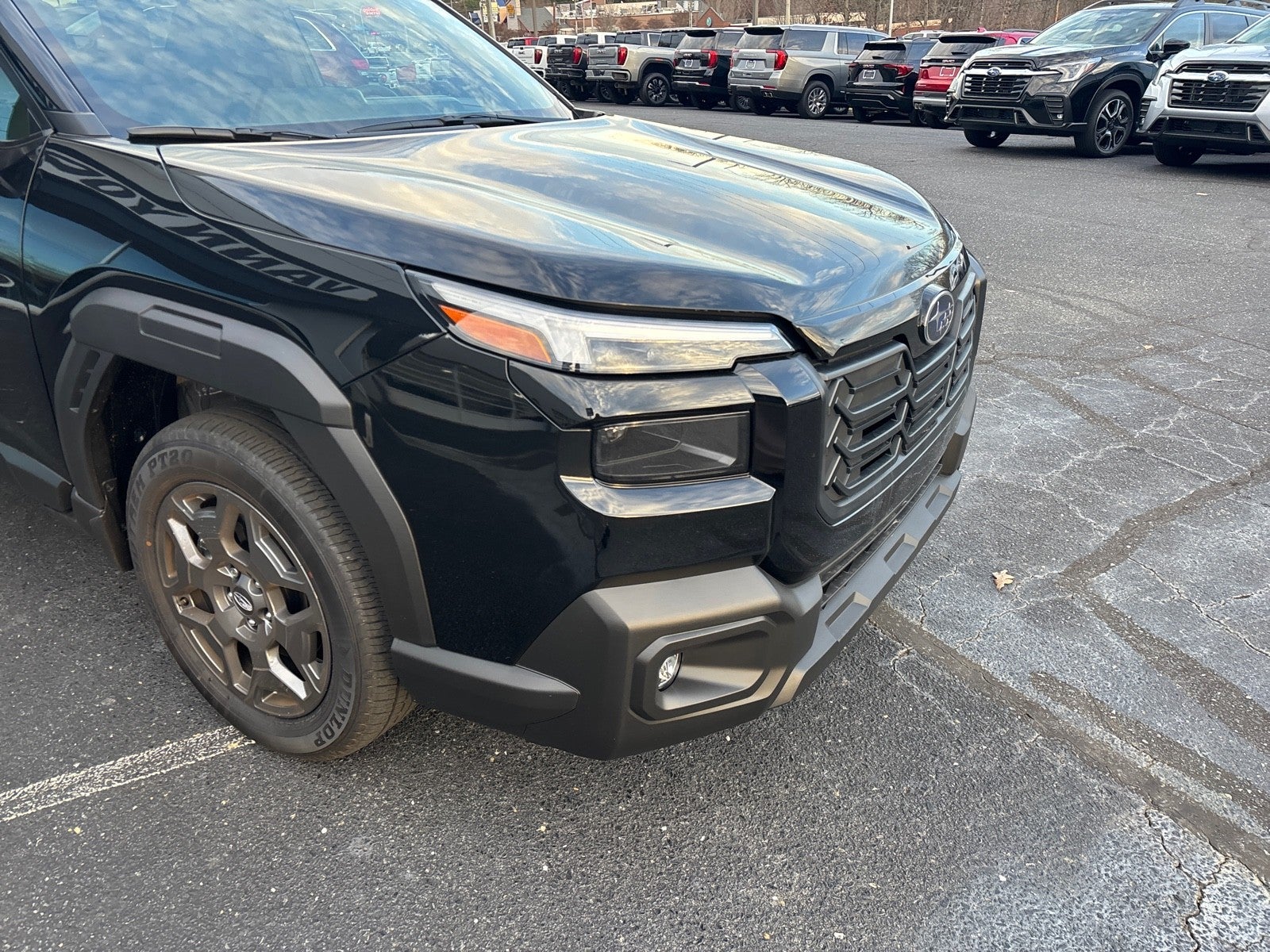 2026 Subaru OUTBACK Premium