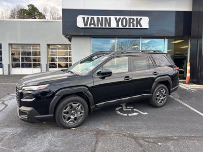 2026 Subaru OUTBACK Premium