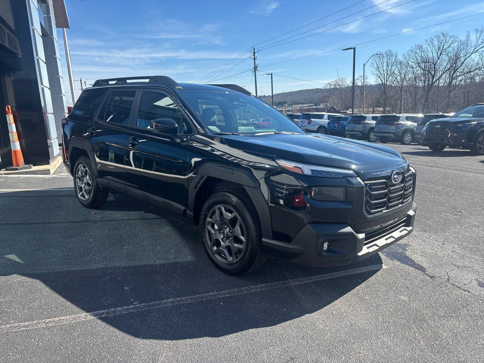 2026 Subaru OUTBACK Premium