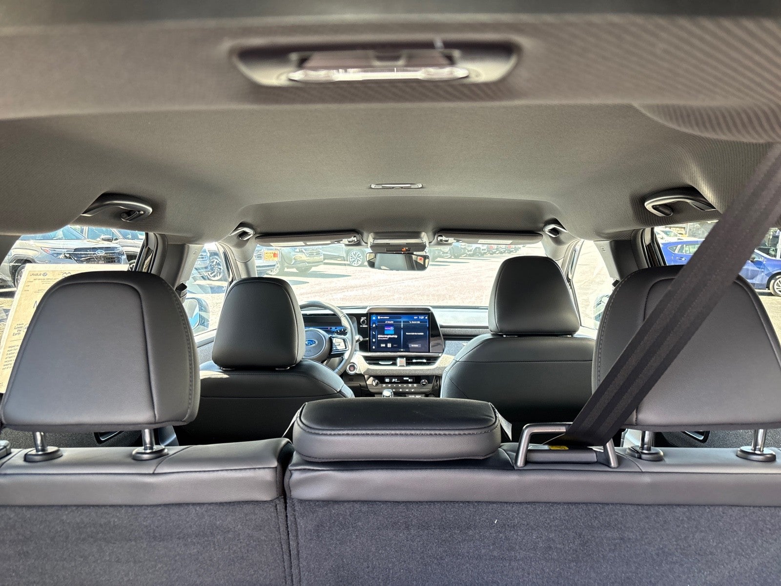 2026 Subaru OUTBACK Premium