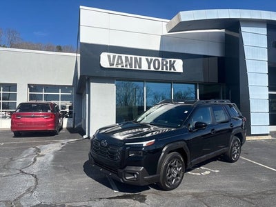 2026 Subaru OUTBACK Premium