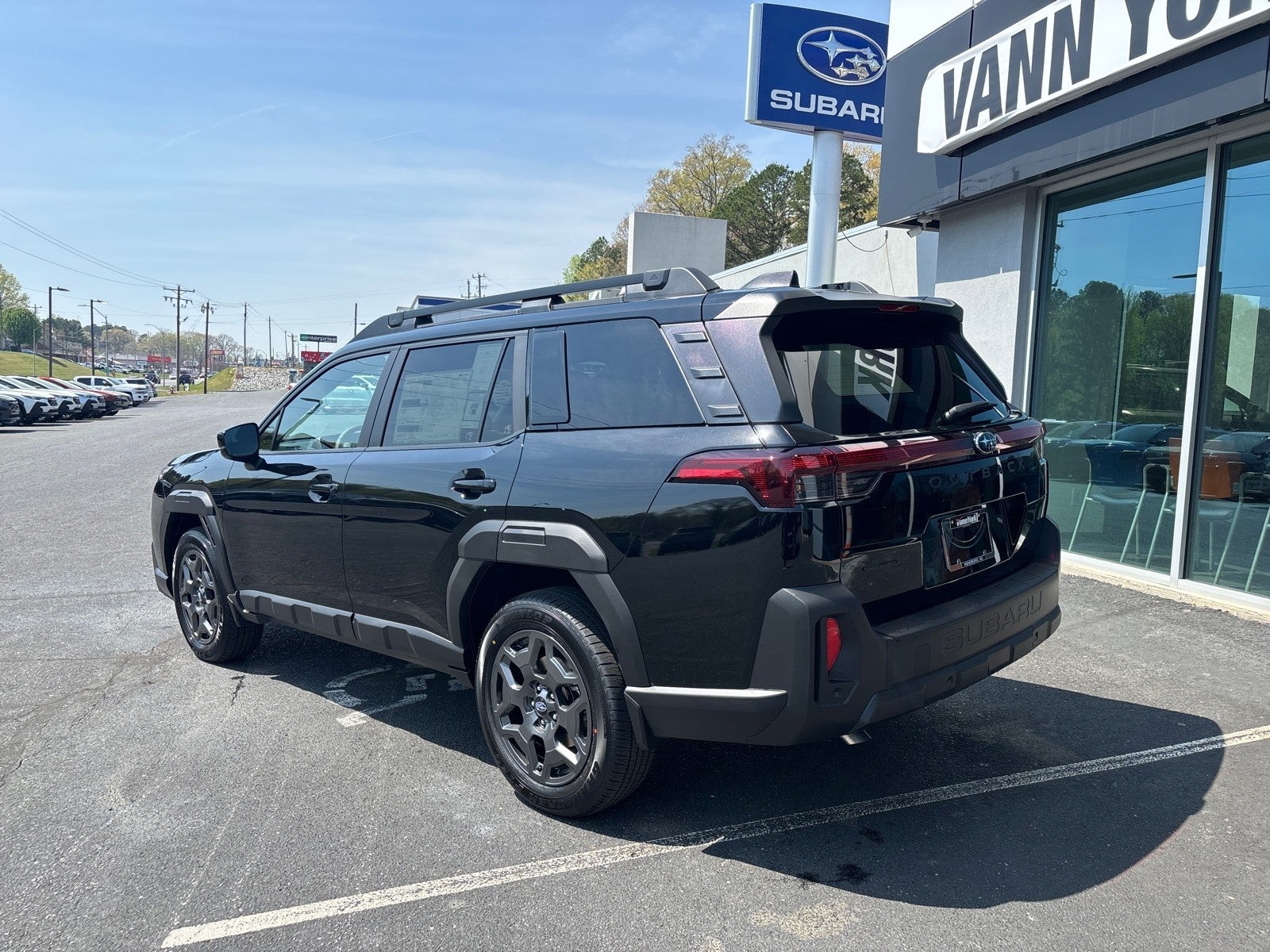 2026 Subaru OUTBACK Premium