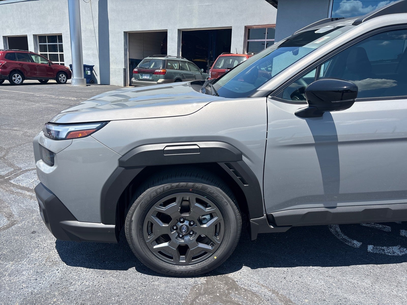 2026 Subaru OUTBACK Premium