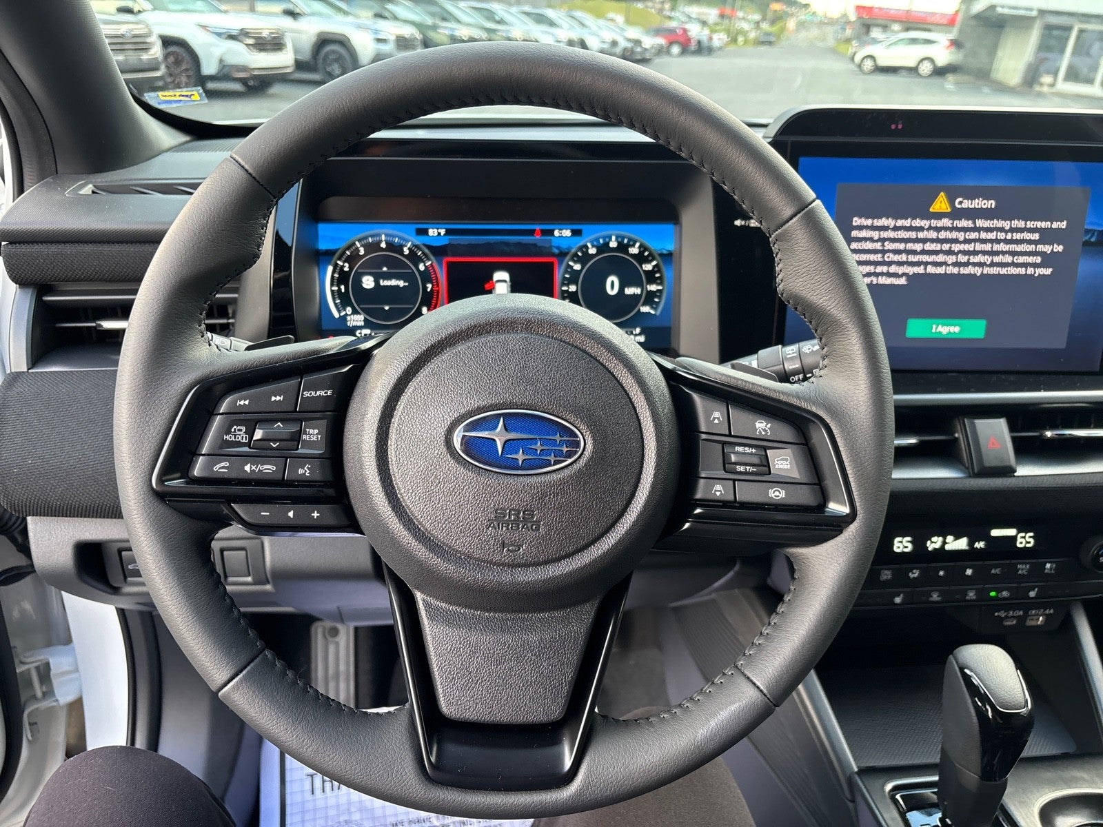 2026 Subaru OUTBACK Premium
