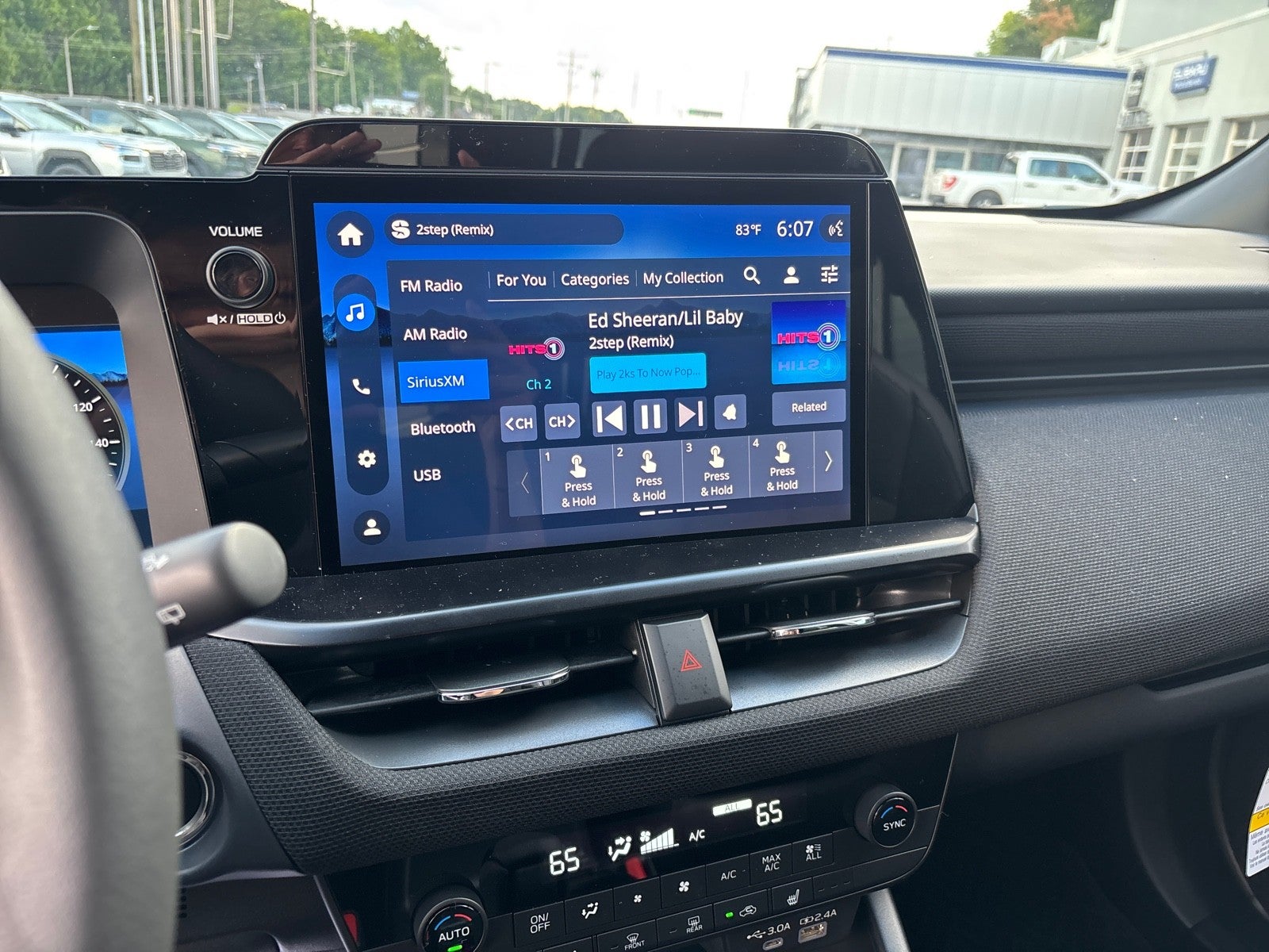 2026 Subaru OUTBACK Premium